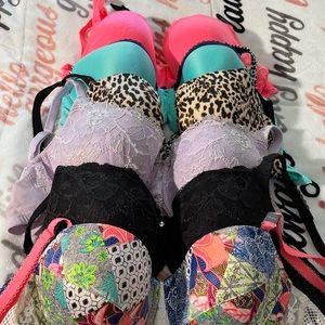 Lot of 6 VS brah’s